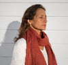 Mirage Linen Scarf (Ready to ship)