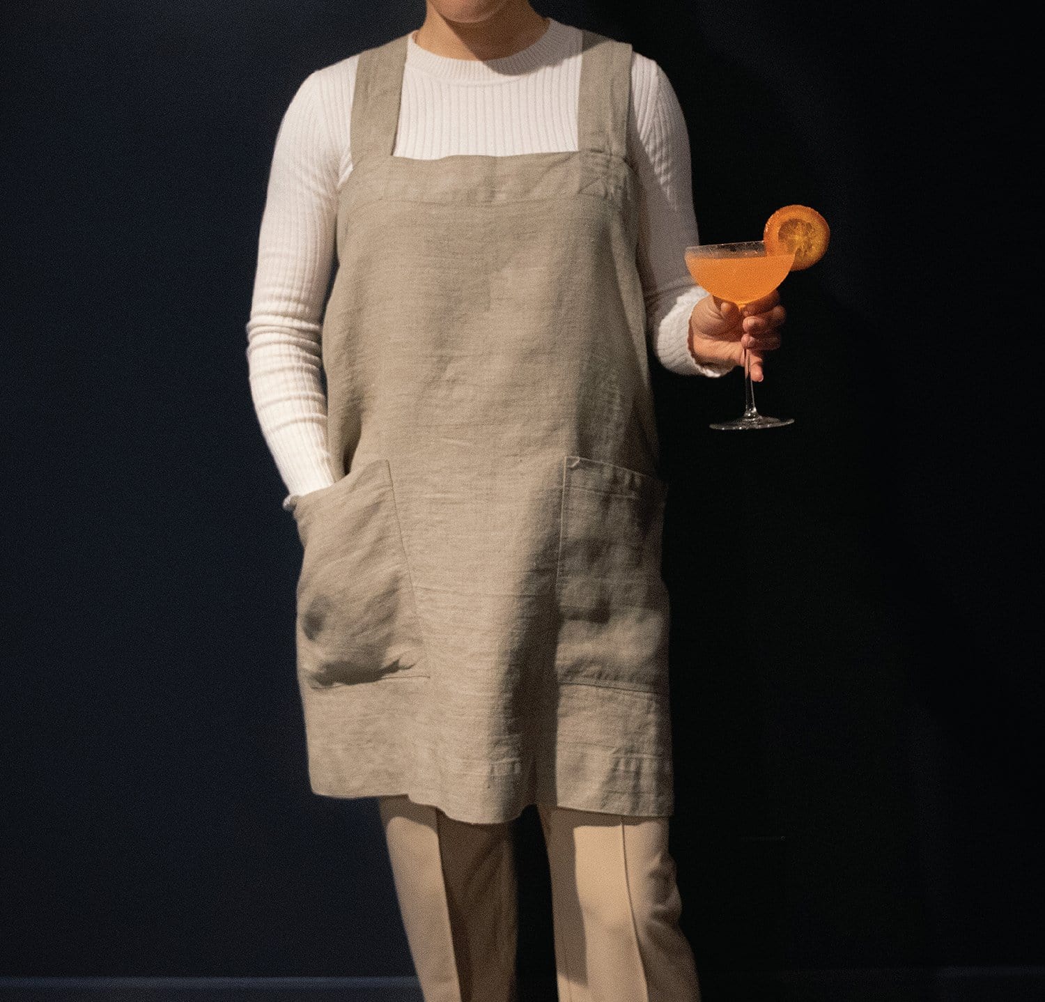 TOUCH Linen Clothing Collection | by Rough Linen