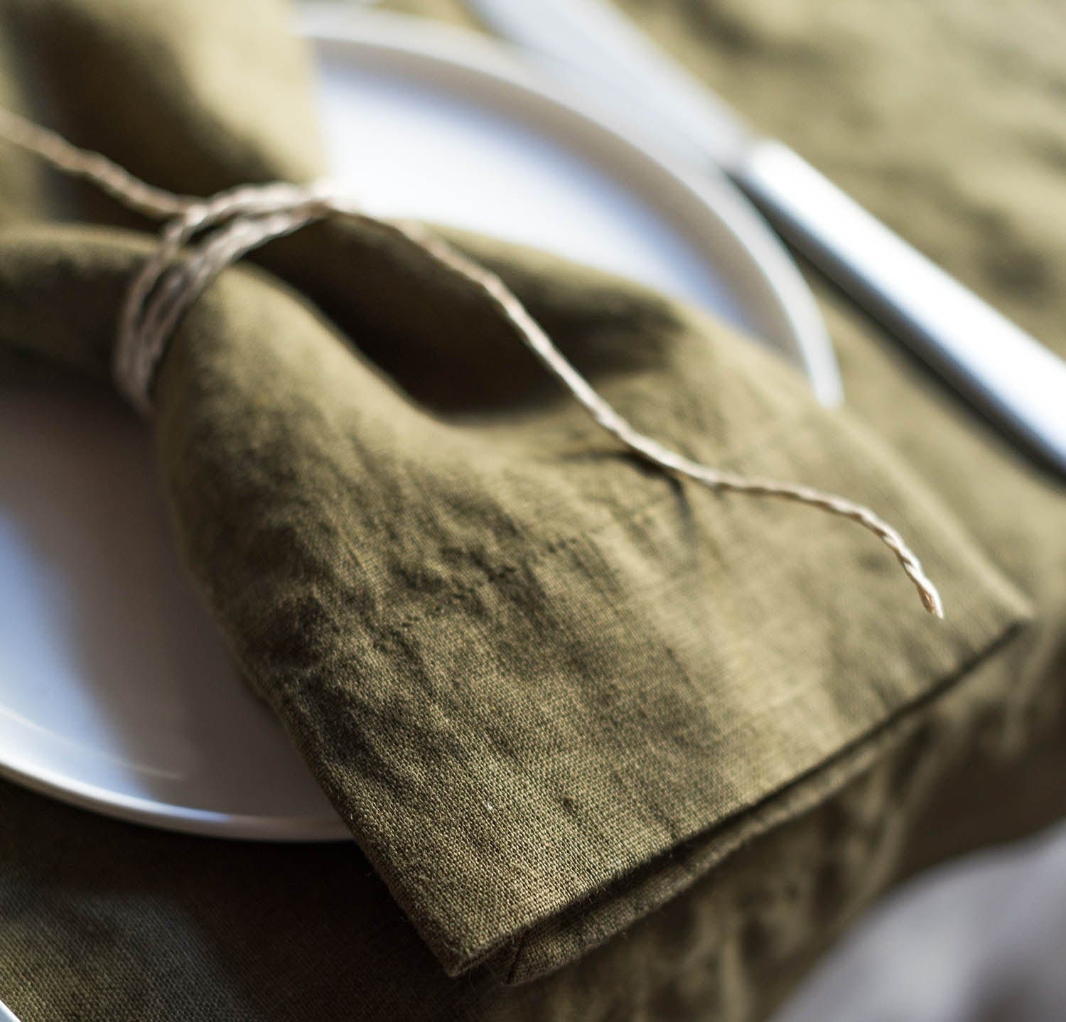 St. Barts Linen Napkin
