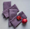 St. Barts Linen Napkin Set (Choose 4 or 6)