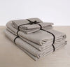 Smooth Linen Summer Bedding Set