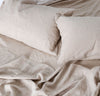 Smooth Simple Linen Pillowcase