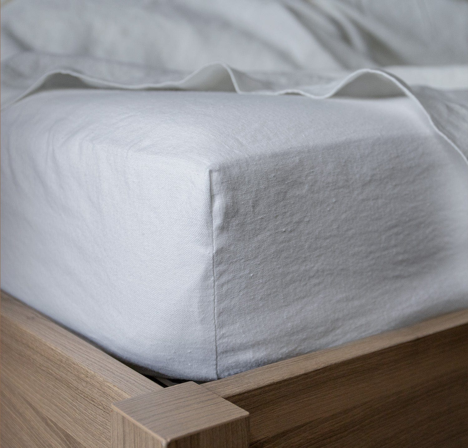 Orkney Linen Fitted Sheet ( All Sizes)