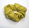 Linen Hair Scrunchies (Set of 3)