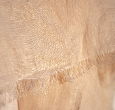 Mirage Linen Scarf (Ready to ship)