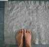 Orkney Linen Bath Mat