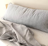 Orkney Linen Body Pillow Cover