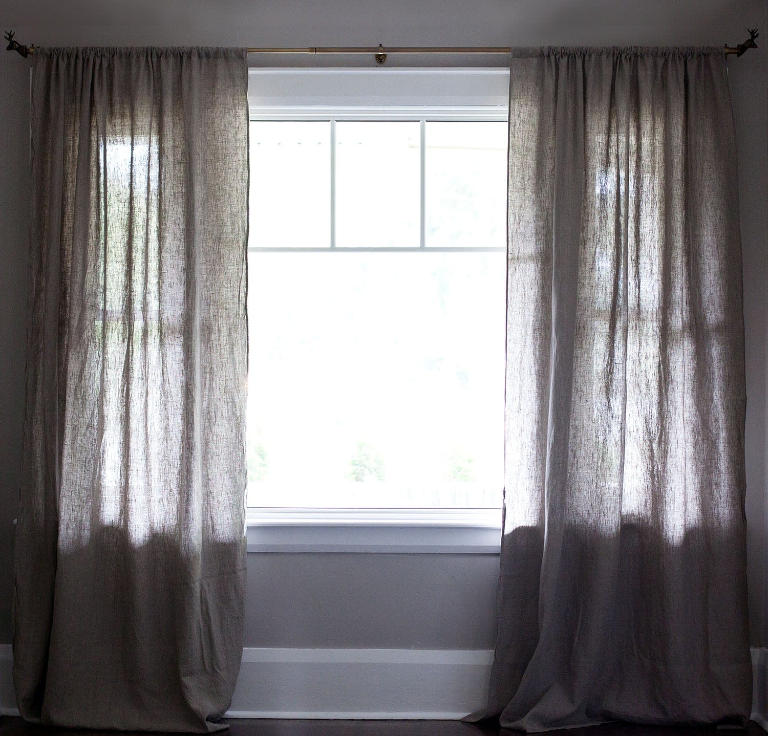 Linen Curtains