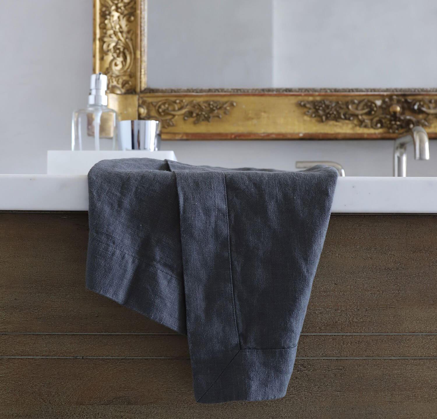 Best Linen Hand Towel