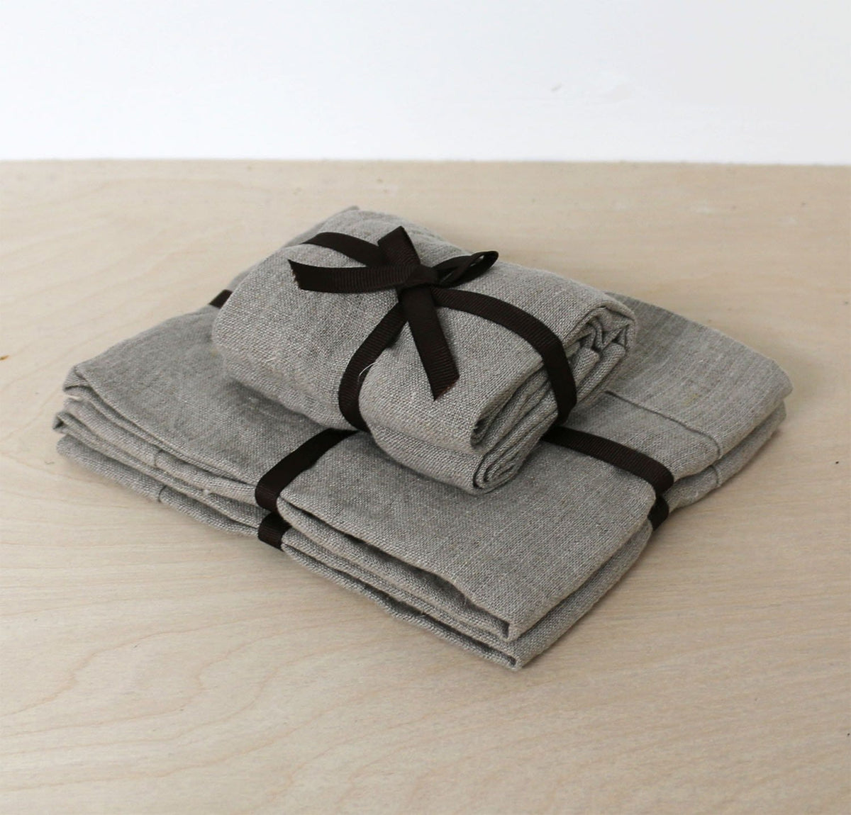Best Linen Towel Set | by Rough Linen