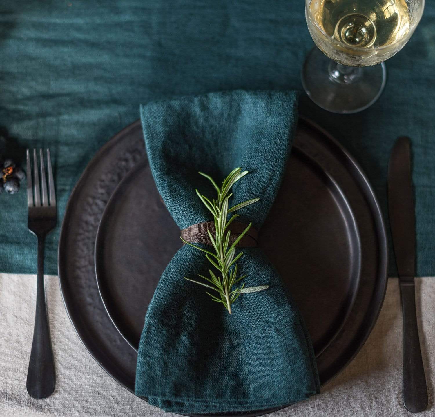 Beautiful Quality Linen Napkins