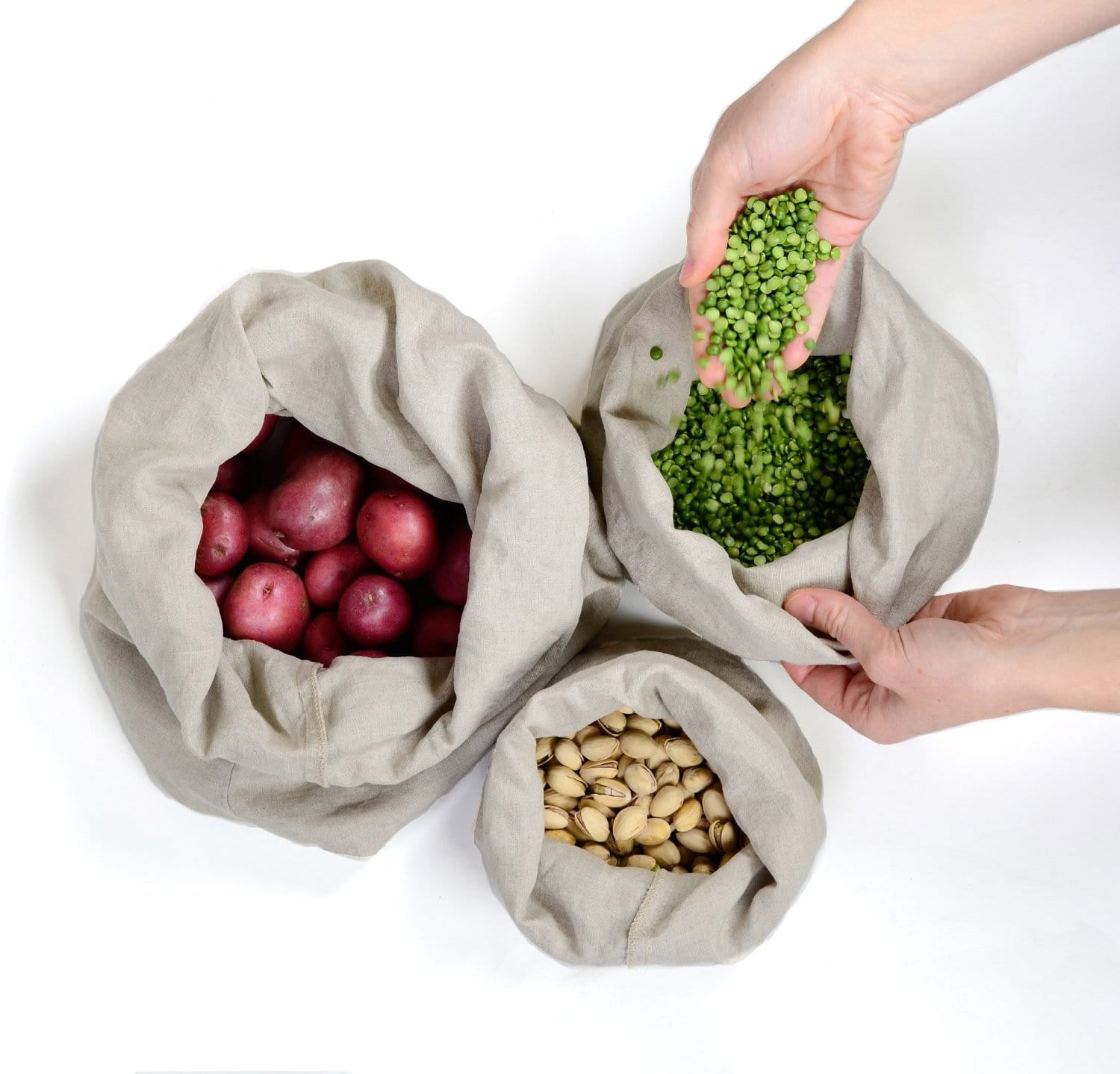 Fresh 'n Store Small Reusable Produce Bags – Chef'n