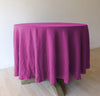 Orkney Linen Round Tablecloth