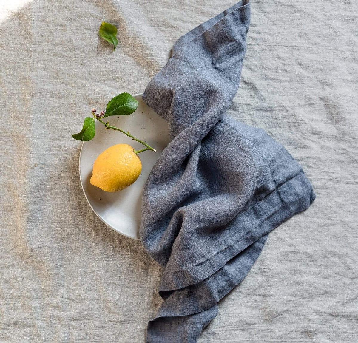 Best Linen Napkins | by Rough Linen