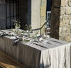 St. Barts Linen Tablecloth