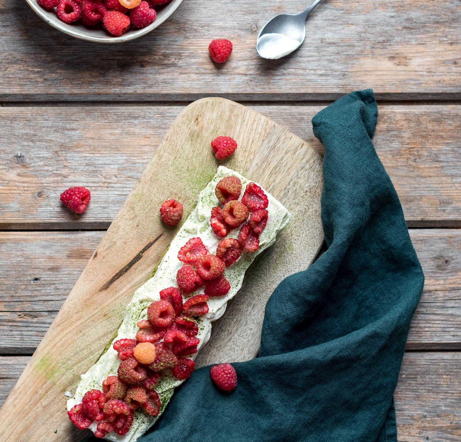 Linen Kitchen Towels — BRASS + OAK