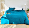 St. Barts Linen Duvet Cover