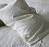 Smooth Simple Linen Pillowcase Set