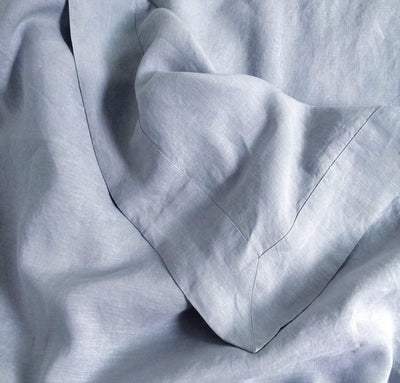 Smooth Linen Tablecloth