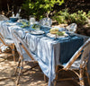 Smooth Linen Tablecloth