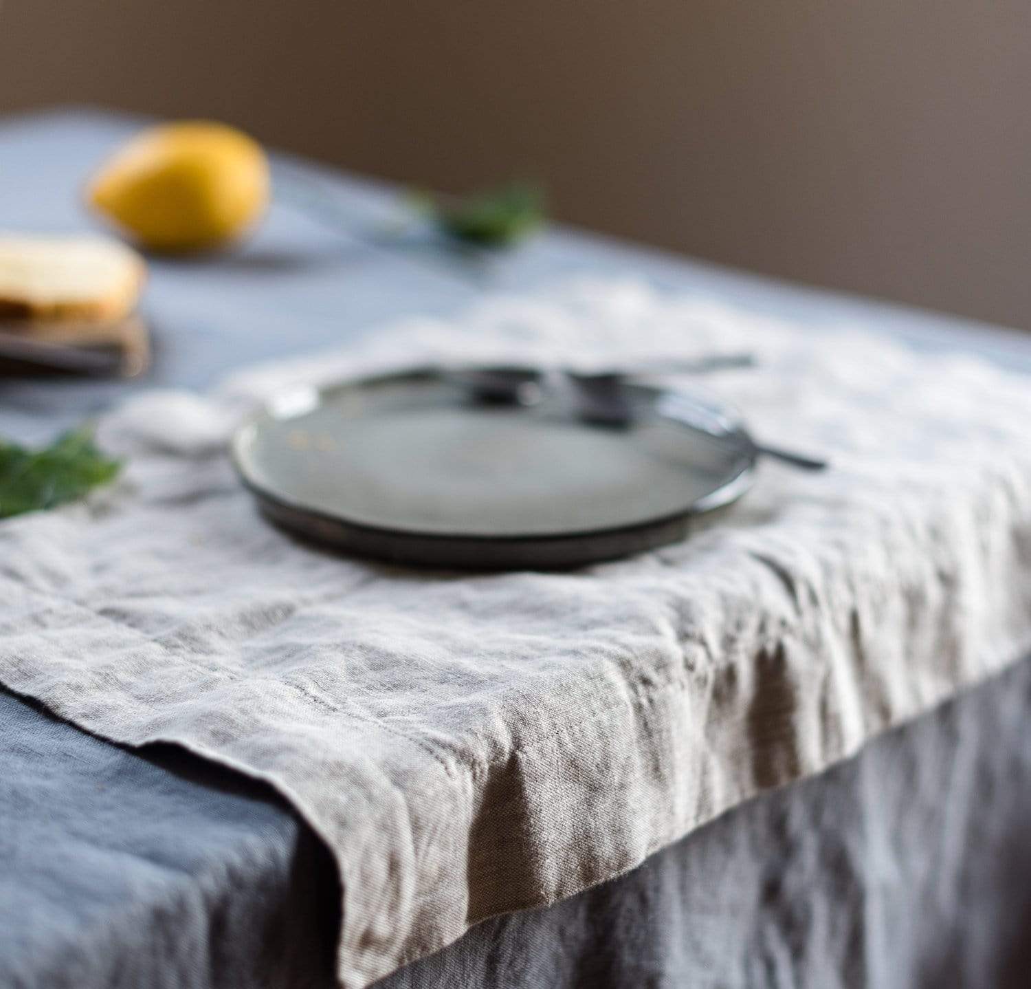 St. Barts Linen Placemat St. Barts Linen Placemat