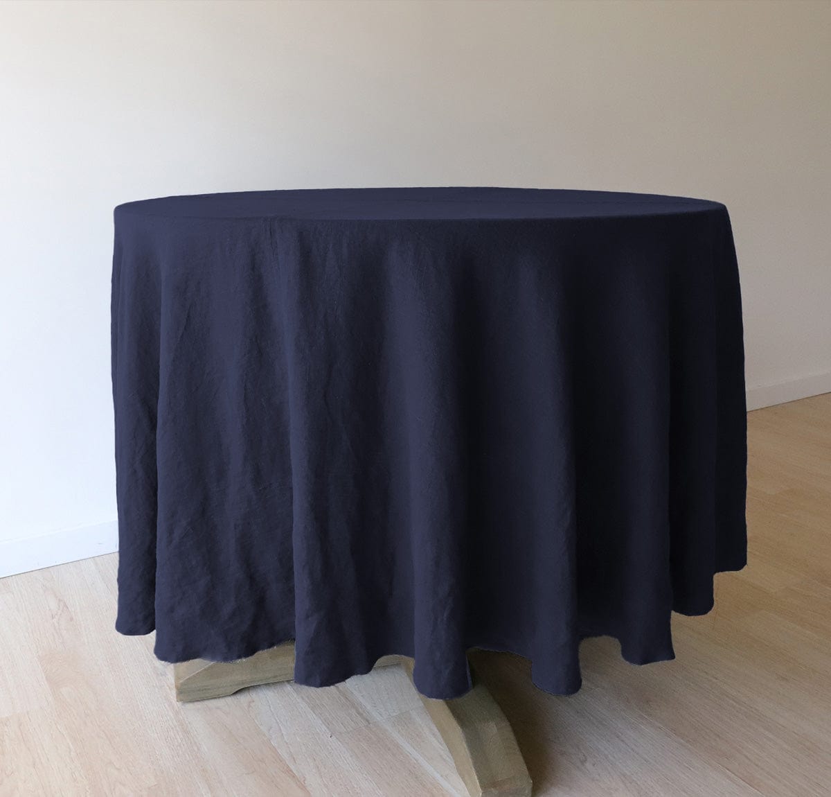 St. Barts Linen Round Tablecloth