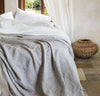 st barts linen summer bedding set by rough linen
