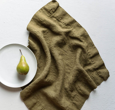 St. Barts Linen Napkin