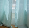 St. Barts Linen Curtain