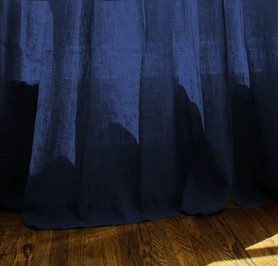 St. Barts Linen Curtain