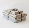 Linen Summer Bedding Set (Smooth & St. Barts)