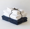 Linen Summer Bedding Set (Smooth & St. Barts)