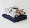 Linen Summer Bedding Set (Smooth & St. Barts)