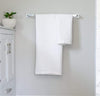 Waffle Linen Oversized Bath Sheet Set