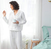 Women's Classic Linen Pajamas